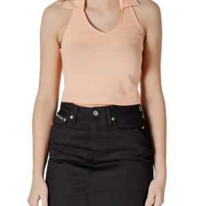 Shop Calvin Klein Jeans Women’s Top Orange J20J225320 at Brands Seekers