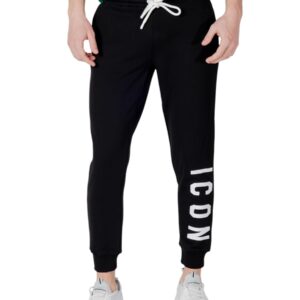 Icon Men's Trousers Black ICUS2S5P001