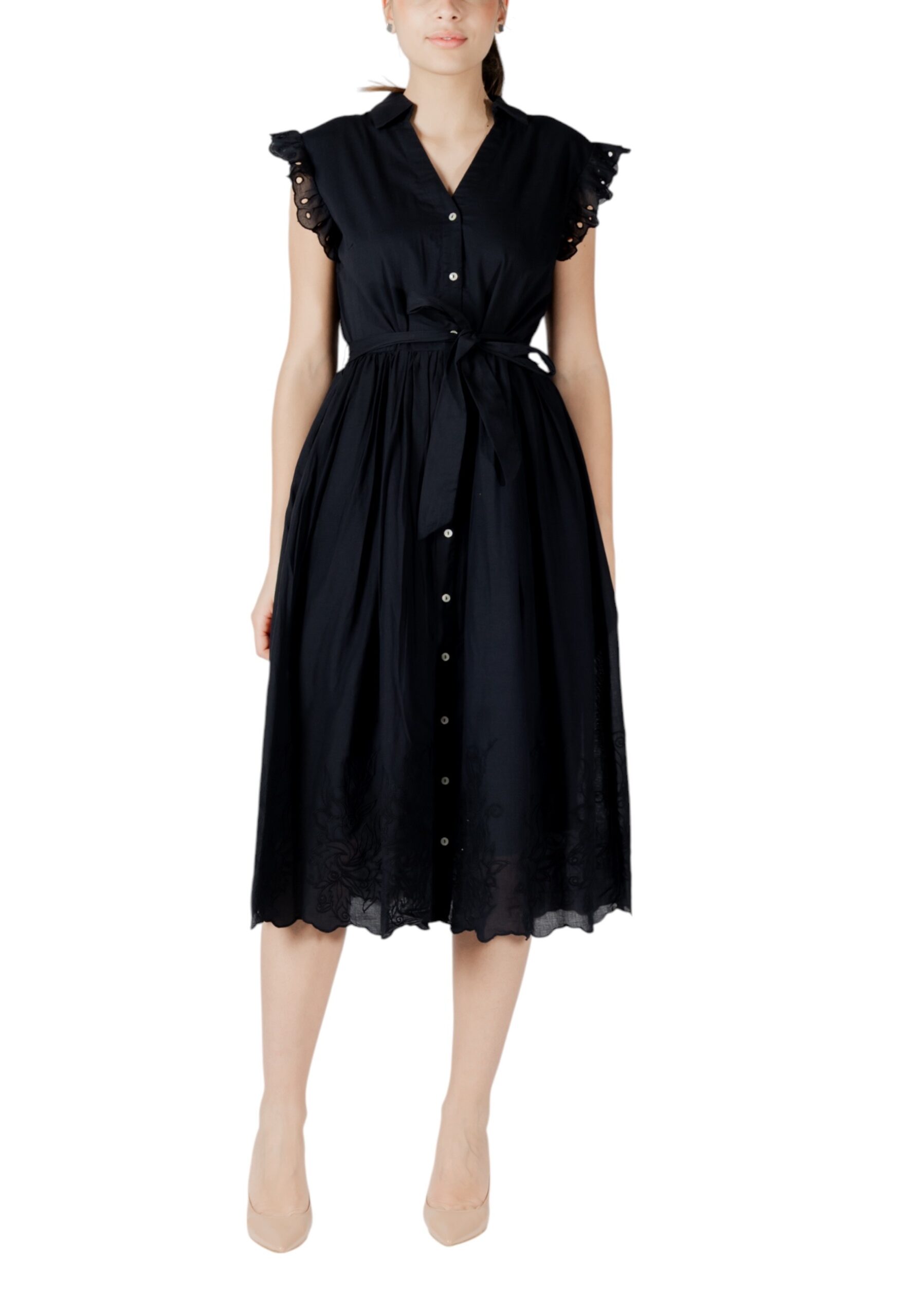 Vila Clothes Frauen kleiden sich 485721 | Brands Seekers