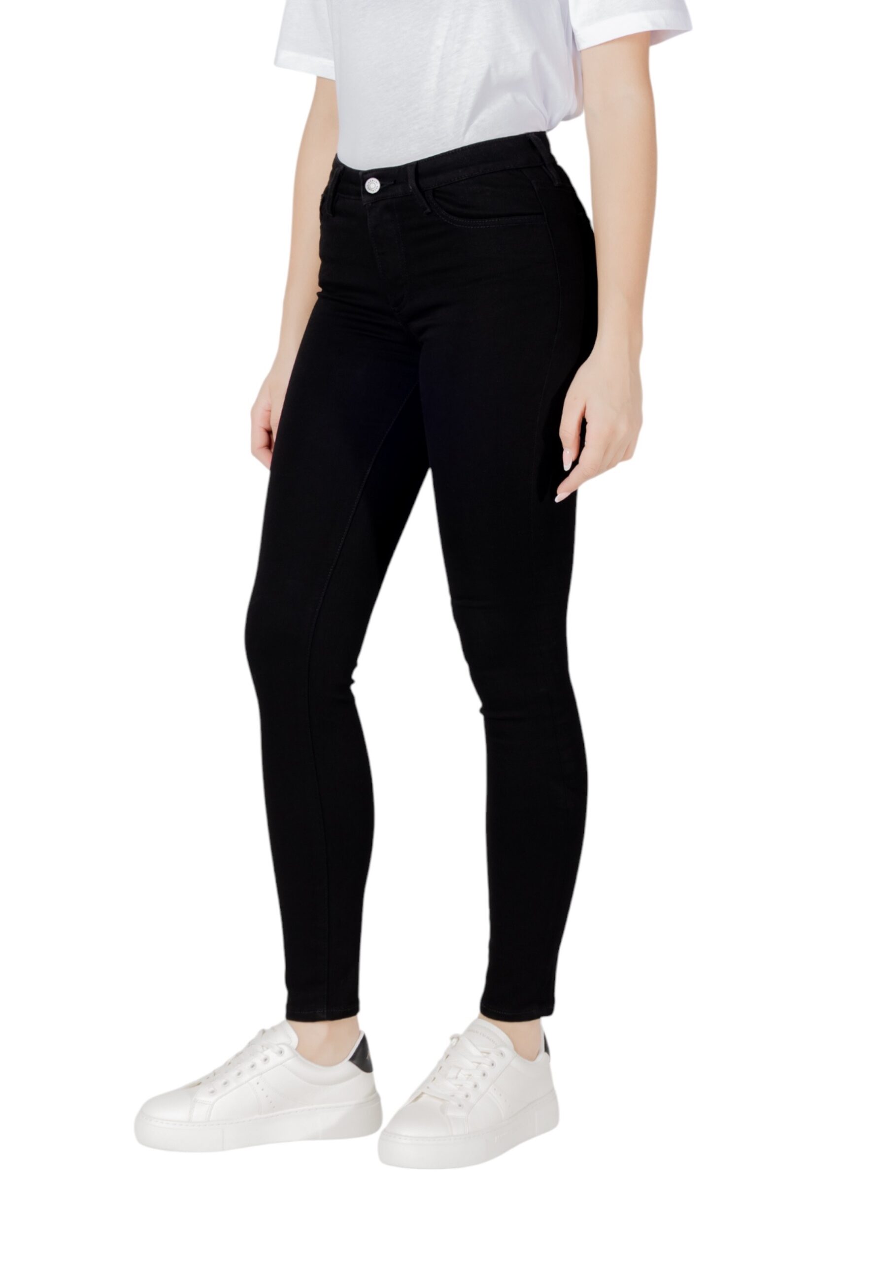 Armani Exchange Naiset Black Jeans 485831 | Brands Seekers