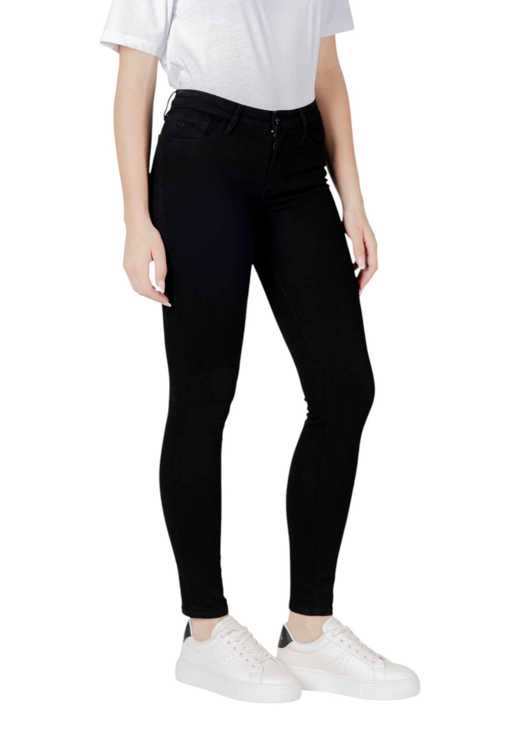 Armani Exchange Naiset Black Jeans 485831 | Brands Seekers