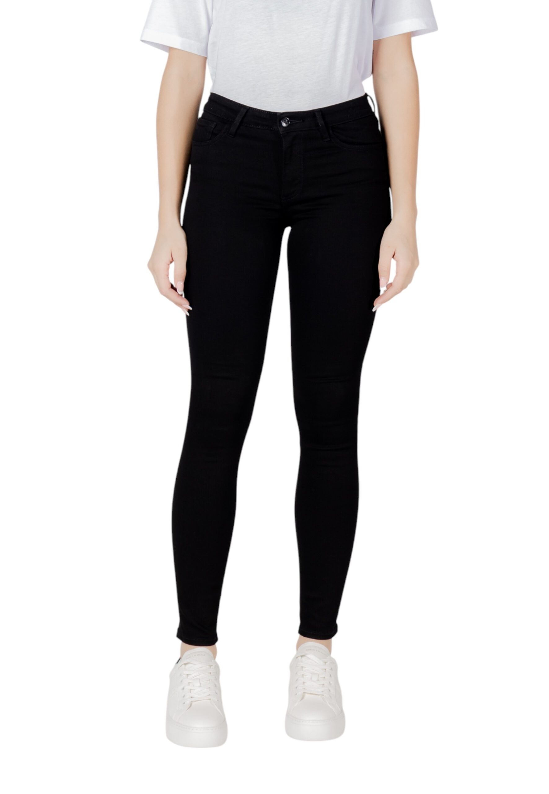 Armani Exchange Naiset Black Jeans 485831 | Brands Seekers