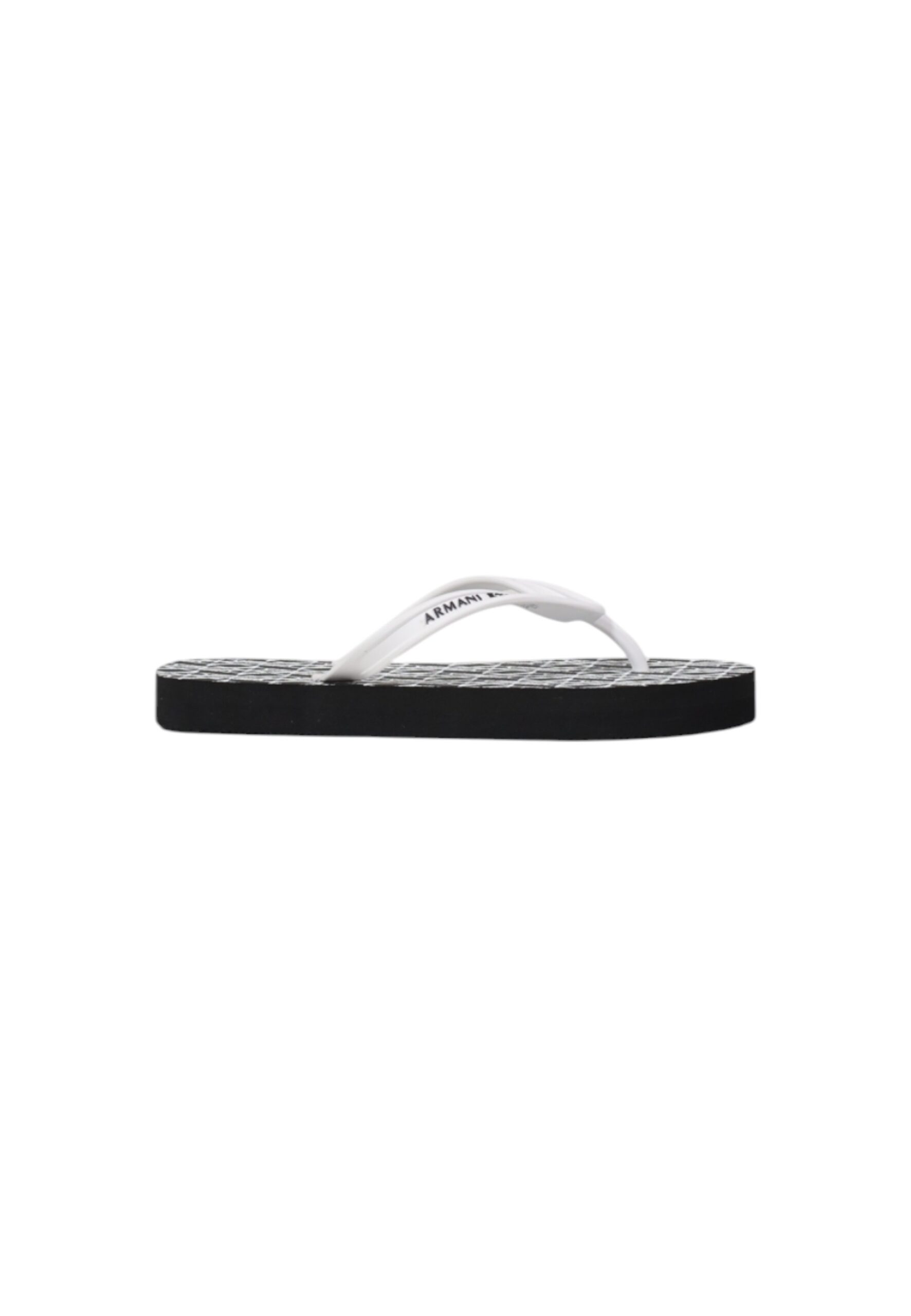 Armani Exchange Ženy čierne žabky 486126 | Brands Seekers