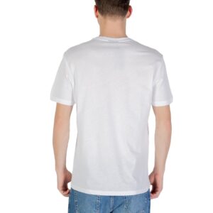 Shop Emporio Armani Underwear Men’s T-Shirt White EM000574 AF12331 at Brands Seekers