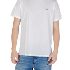 Emporio Armani Underwear Men's T-Shirt White EM000574 AF12331