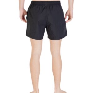 Shop Emporio Armani Underwear Men’s Swimwear Black EM000583 AF12330 at Brands Seekers
