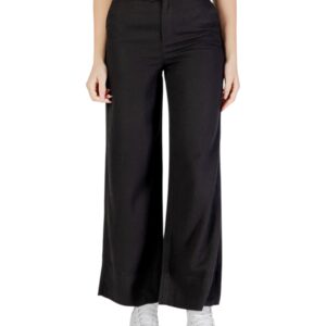 Only Women's Trousers Black 15338716