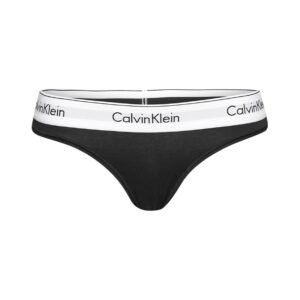 Calvin Klein Underwear Women's Underwear Black 000QF5981E