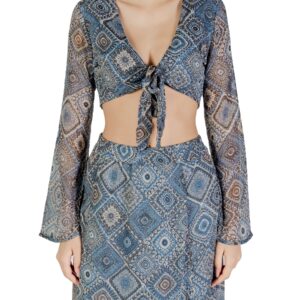 Only Women's Top Blue 15351746