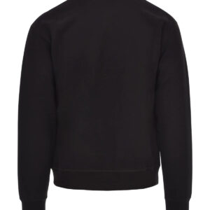 Shop Dsquared Men’s Black Sweatshirt – Article Code B 44369 at Brands Seekers