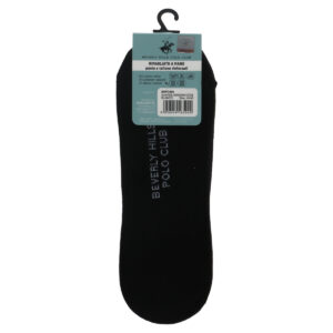 Shop Beverly Hills Polo Club Men’s Black Underwear BHPC806 at Brands Seekers