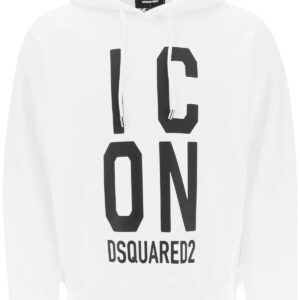 Shop Dsquared Men’s Sweatshirt White B 44425 at Brands Seekers