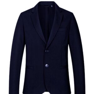 Shop Armani Exchange Men’s Blazer Blue 8NZG77 ZJ6JZ at Brands Seekers