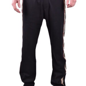 Shop Dsquared Men’s Black Trousers B at Brands Seekers