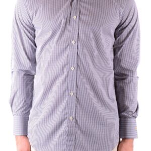 Shop Dsquared Men’s Multicolor Shirt B at Brands Seekers