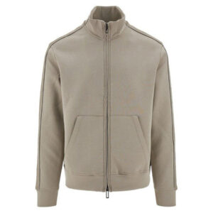 Emporio Armani Men Grey Emporio Armani Men's Sweatshirt Grey V 30133