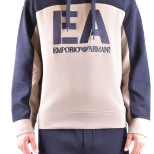 Emporio Armani Men Multicolor Emporio Armani Men's Sweatshirt Multicolor V 26752