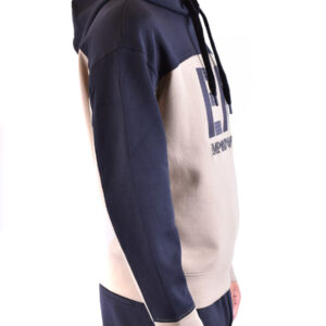 Emporio Armani Men Multicolor Emporio Armani Men's Sweatshirt Multicolor V 26752 side view
