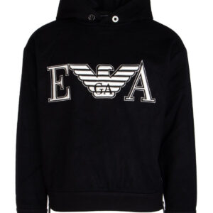 Shop Emporio Armani Men’s Sweatshirt Blue B 43774 at Brands Seekers