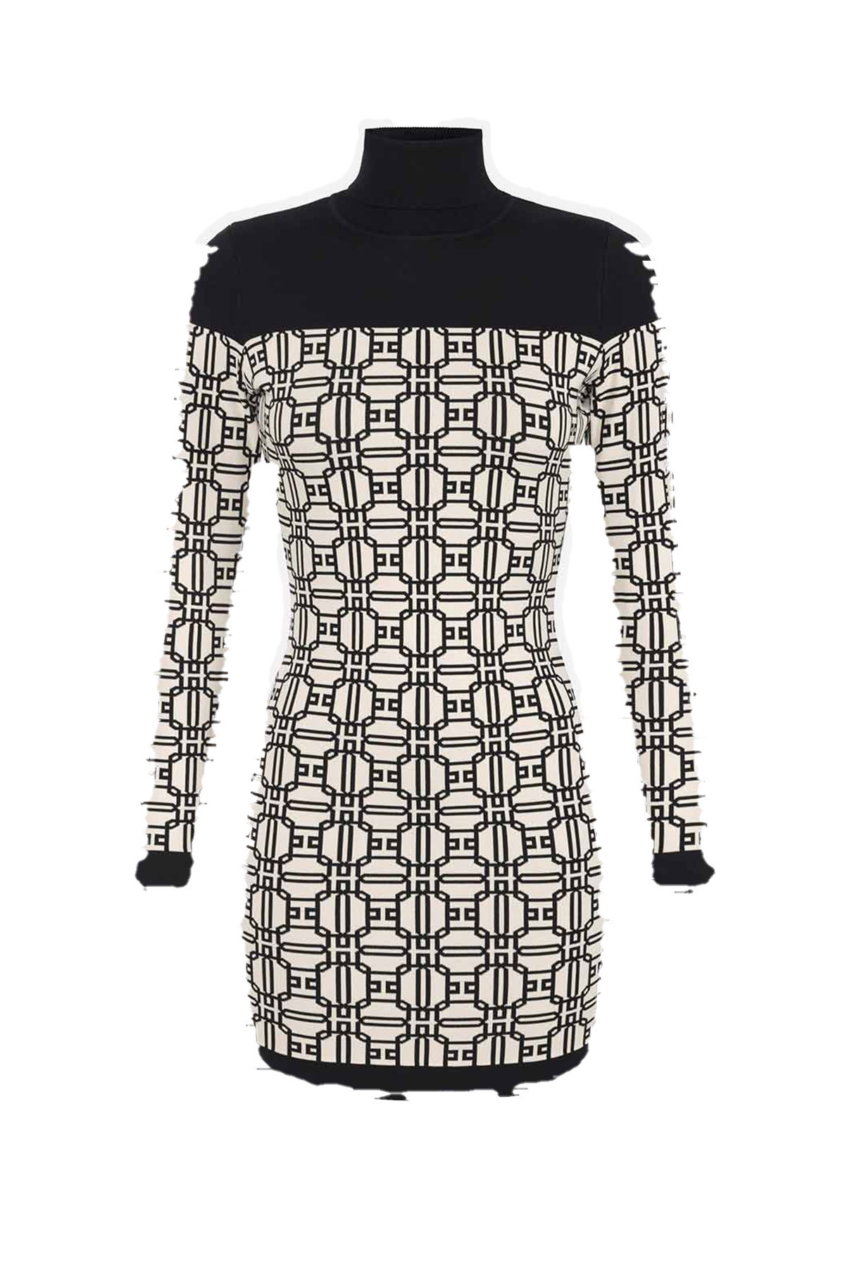 เดรสผู้หญิง Elisabetta Franchi รุ่น 487539 | Brands Seekers