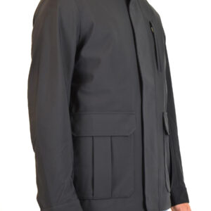 Emporio Armani Men Blue Emporio Armani Men's Jacket Blue V 25330 side view