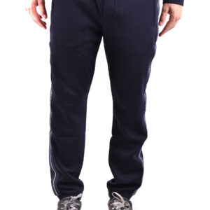 Shop Emporio Armani Men’s Trousers Black V 26755 at Brands Seekers