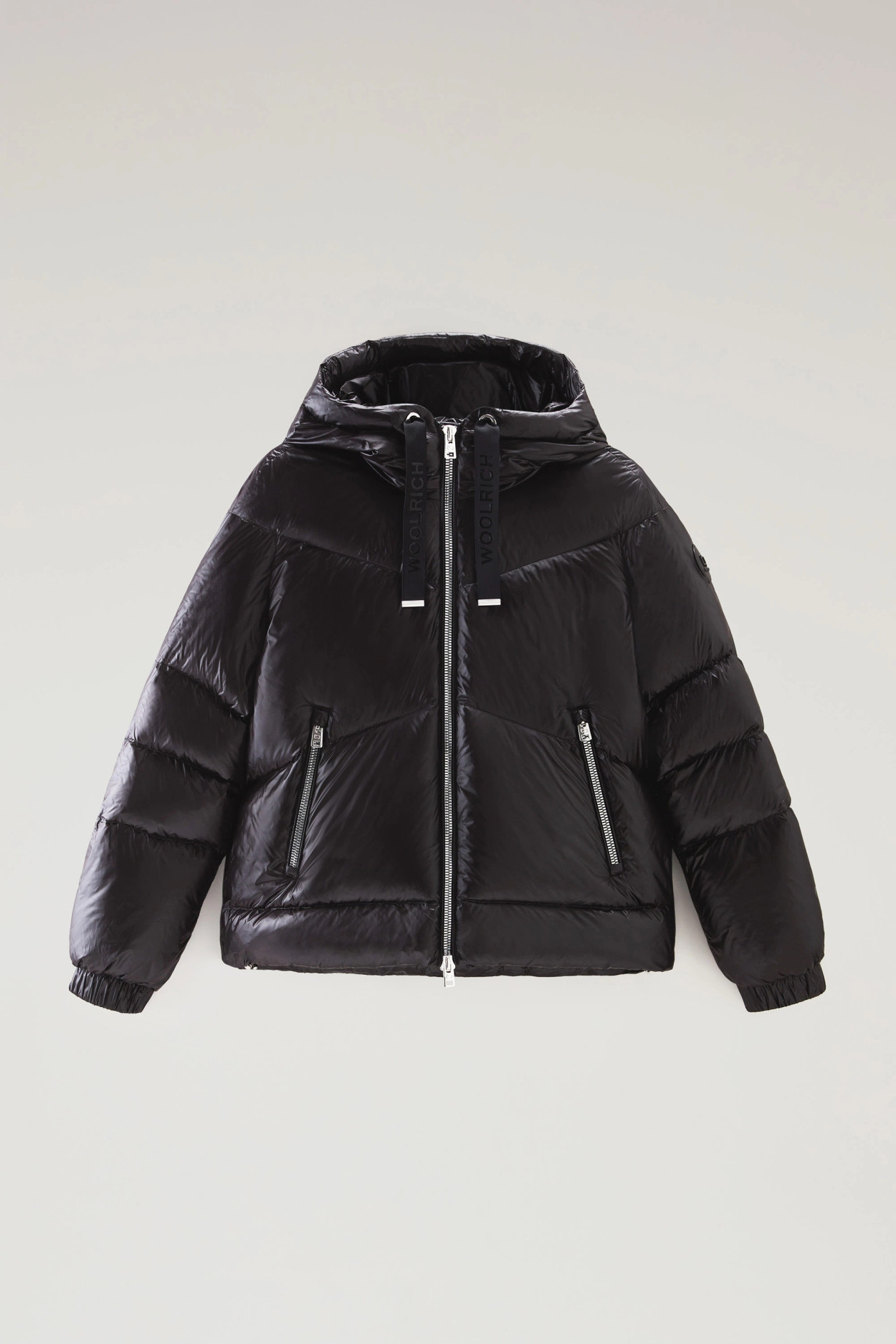 Woolrich Dámské černé sako 487699 | Brands Seekers