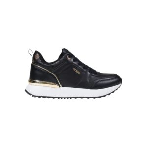 GUESS Women's Sneakers Black Article Code FL8DDY ELE12