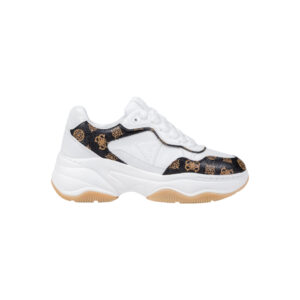 Guess Women's Sneakers White FLTHPY FAL12