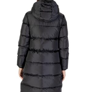 Shop Armani Exchange Women’s Jacket Black XW000251 AF12286 at Brands Seekers