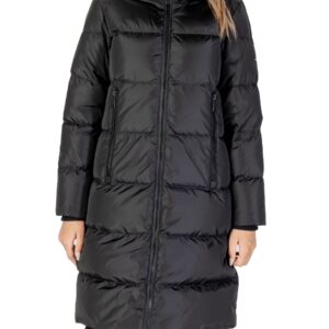 Shop Armani Exchange Women’s Jacket Black XW000251 AF12286 at Brands Seekers