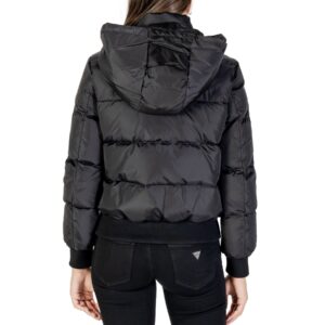 Shop Armani Exchange Women’s Jacket Black XW000228 AF12286 at Brands Seekers
