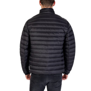 Shop Armani Exchange Men’s Jacket Black XM001919 AF16927 at Brands Seekers
