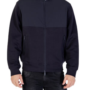 Shop Armani Exchange Men’s Blazer Blue XM001564 AF10818 at Brands Seekers