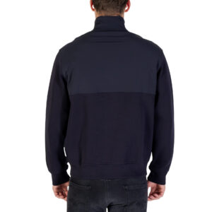 Shop Armani Exchange Men’s Blazer Blue XM001564 AF10818 at Brands Seekers