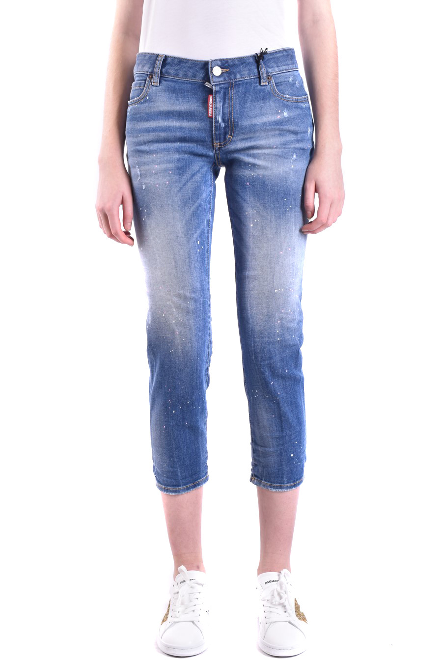 Dsquared2 Γυναικείο Μπλε Τζιν 488580 | Brands Seekers