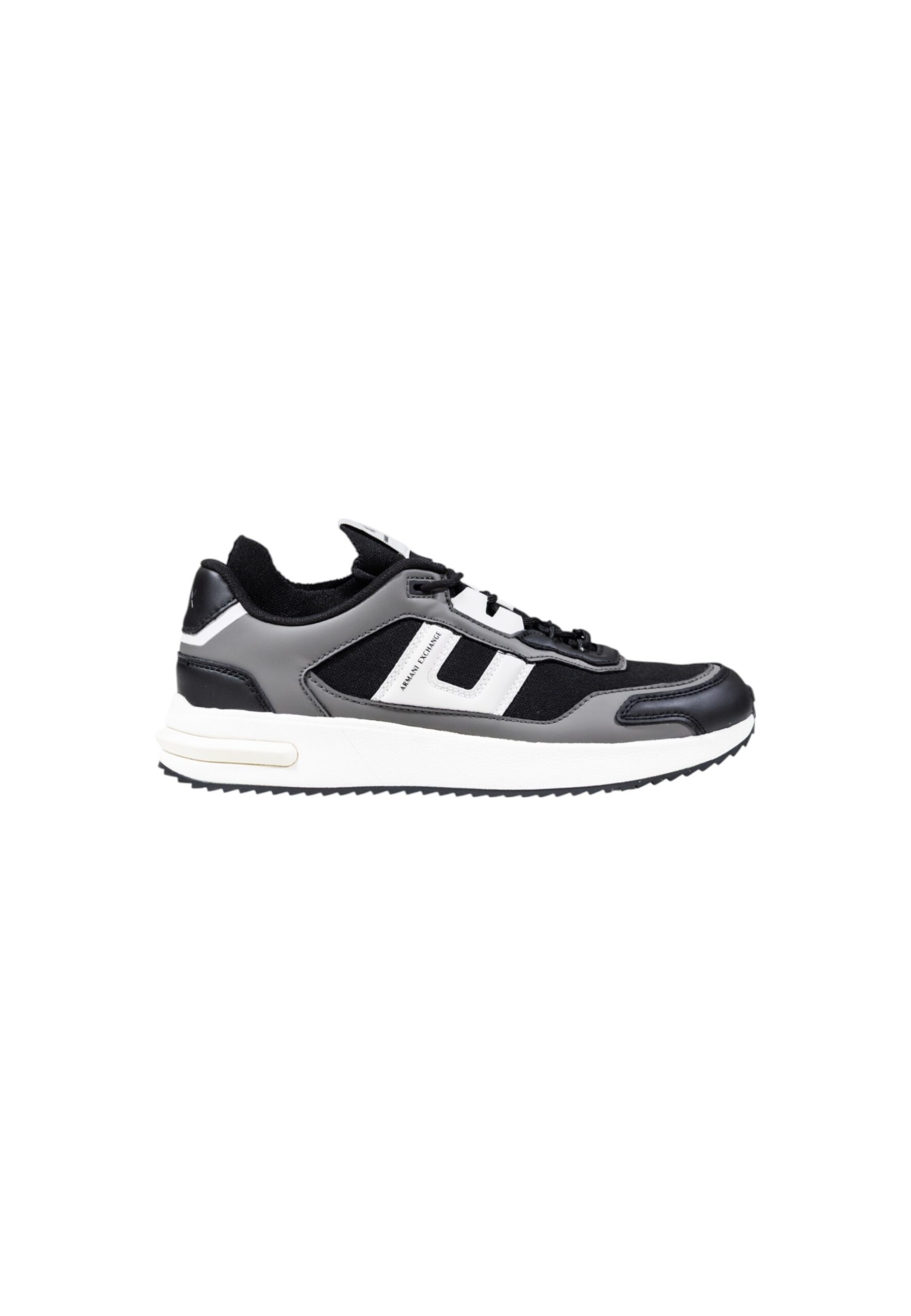 Shop Armani Exchange Men’s Sneakers Grey XM001682 AF17359 at Brands Seekers