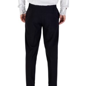 Shop Armani Exchange Men’s Trousers Black XM000346 AF10897 at Brands Seekers