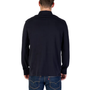Shop Armani Exchange Men’s Polo Blue XM001288 AF17321 at Brands Seekers