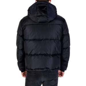 Shop Armani Exchange Men’s Jacket Blue XM000348 AF12286 at Brands Seekers