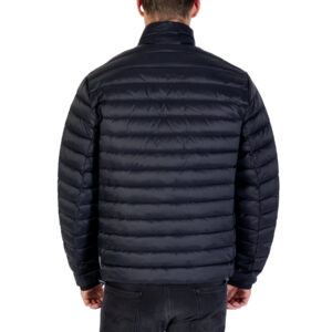 Shop Armani Exchange Men’s Jacket Blue XM001919 AF16927 at Brands Seekers