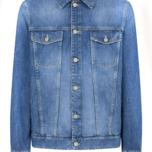 Dondup Men's Blazer Blue V 31102