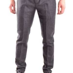 Dondup Men's Trousers Grey B 29046