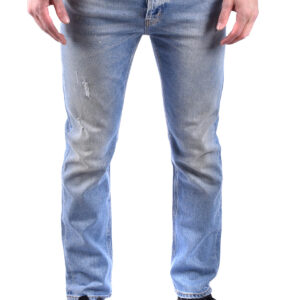 Dondup Men's Jeans Light Blue B 42719