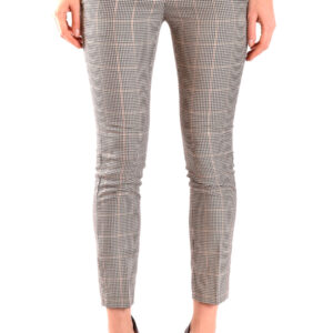 Dondup Women's Trousers Black V 22162