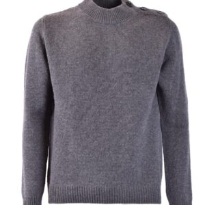 Dondup Men's Knitwear Grey V 30175