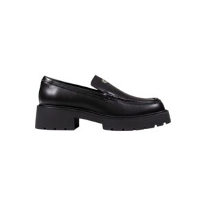 Shop Calvin Klein Jeans Women’s Lace Ups Shoe Black YW0YW01862 at Brands Seekers