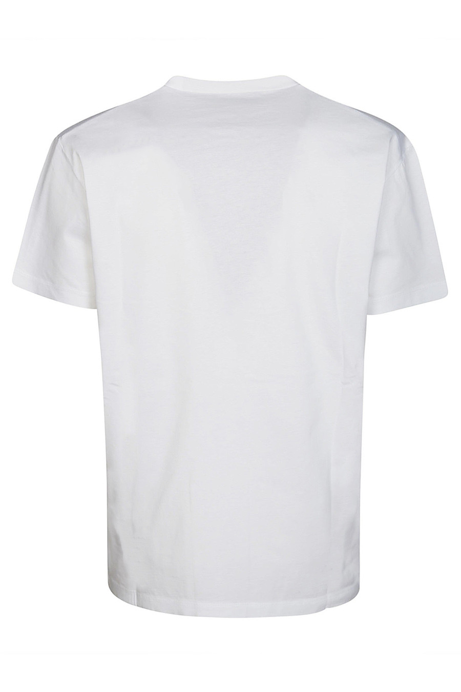 Dsquared2 Herre hvid T-shirt 488641 | Brands Seekers