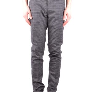 Dondup Men's Trousers Grey B 33251
