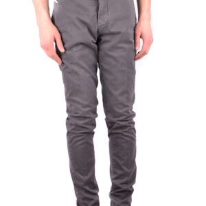 Dondup Men's Trousers Grey B 34146